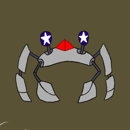 Crab form